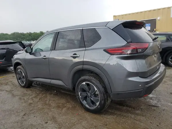 5N1BT3BB4SC773695 2025 NISSAN ROGUE - Image 2