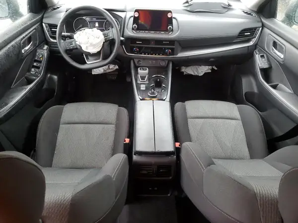 5N1BT3BB4SC773695 2025 NISSAN ROGUE - Image 8
