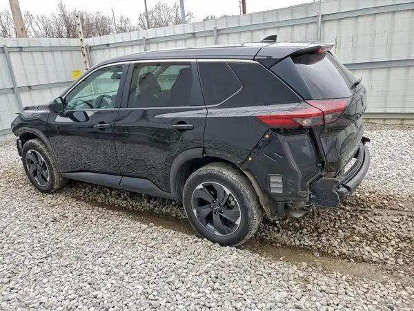 5N1BT3BB4SC774877 2025 NISSAN ROGUE - Image 2
