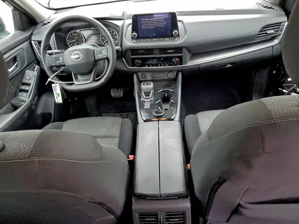 5N1BT3BB4SC774877 2025 NISSAN ROGUE - Image 8