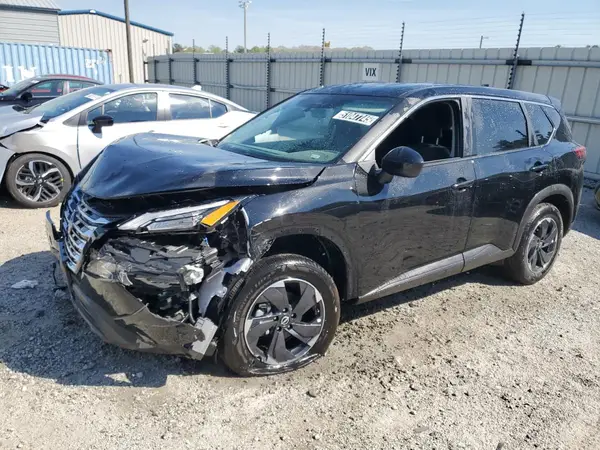 5N1BT3BB4SC776371 2025 NISSAN ROGUE - Image 1