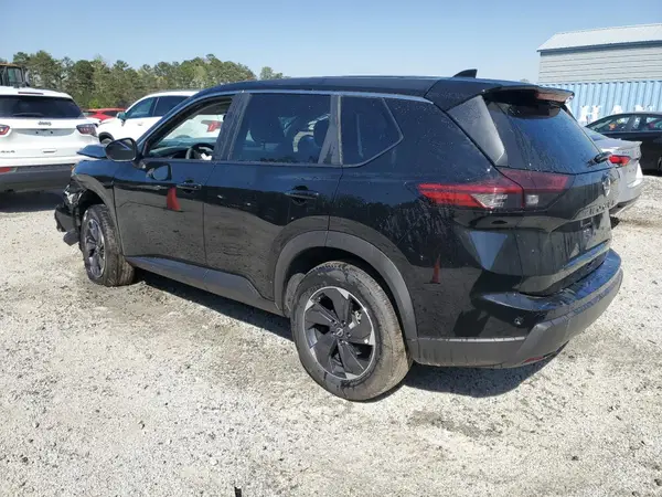 5N1BT3BB4SC776371 2025 NISSAN ROGUE - Image 2