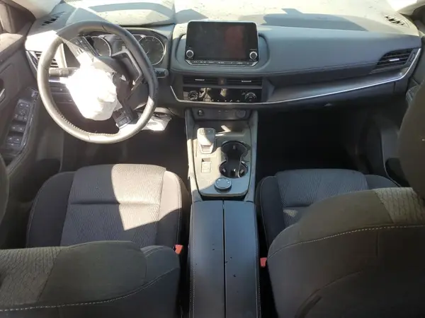 5N1BT3BB4SC776371 2025 NISSAN ROGUE - Image 8