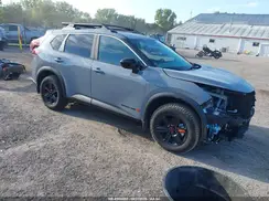 5N1BT3BB4SC776452 2025 NISSAN ROGUE