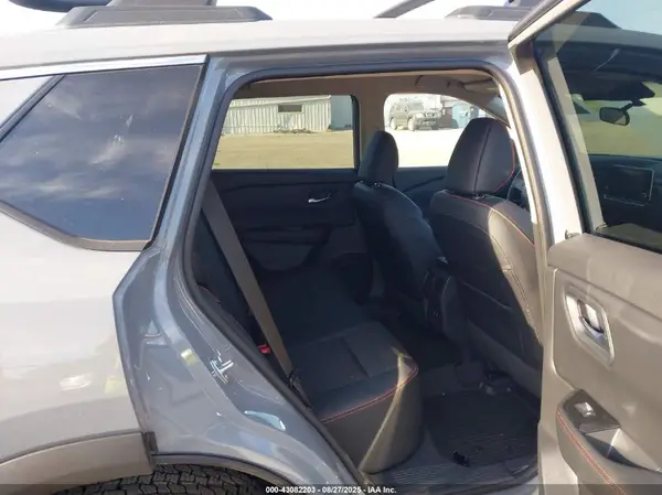 5N1BT3BB4SC776452 2025 NISSAN ROGUE - Image 8