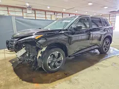 5N1BT3BB4SC776757 2025 NISSAN ROGUE