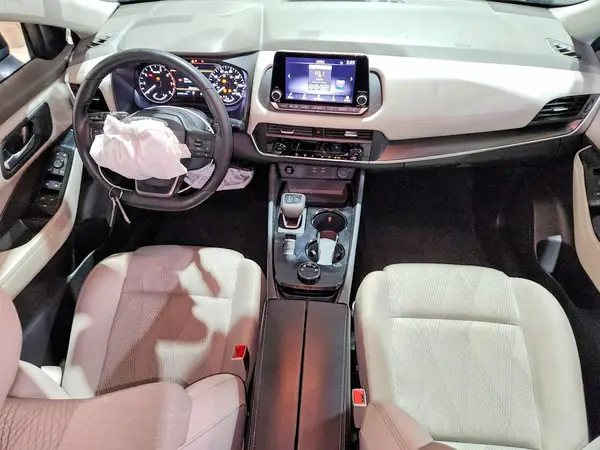 5N1BT3BB4SC776757 2025 NISSAN ROGUE - Image 8