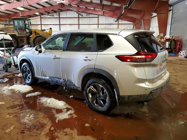 5N1BT3BB4SC779447 2025 NISSAN ROGUE - Image 2