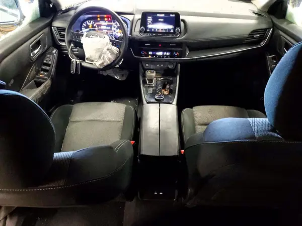 5N1BT3BB4SC779447 2025 NISSAN ROGUE - Image 8