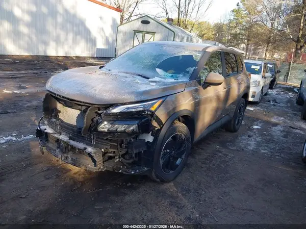 5N1BT3BB4SC781344 2025 NISSAN ROGUE - Image 2