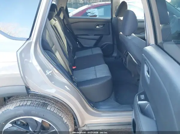 5N1BT3BB4SC781344 2025 NISSAN ROGUE - Image 8