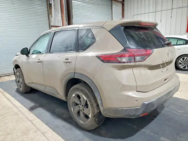 5N1BT3BB4SC781716 2025 NISSAN ROGUE - Image 2