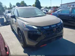 5N1BT3BB4SC781778 2025 NISSAN ROGUE