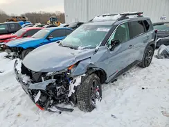 5N1BT3BB4SC781960 2025 NISSAN ROGUE