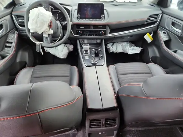 5N1BT3BB4SC781960 2025 NISSAN ROGUE - Image 8