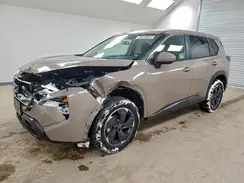 5N1BT3BB4SC782641 2025 NISSAN ROGUE