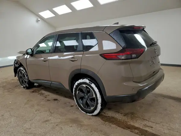 5N1BT3BB4SC782641 2025 NISSAN ROGUE - Image 2