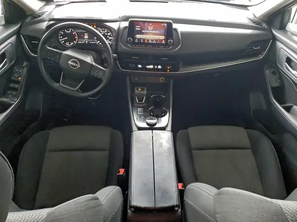 5N1BT3BB4SC782641 2025 NISSAN ROGUE - Image 8