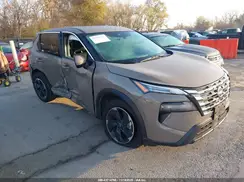5N1BT3BB4SC782686 2025 NISSAN ROGUE