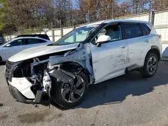 5N1BT3BB4SC783076 2025 NISSAN ROGUE