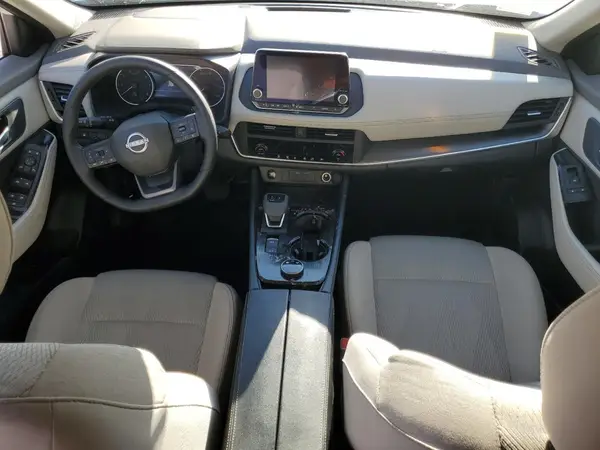 5N1BT3BB4SC783076 2025 NISSAN ROGUE - Image 8