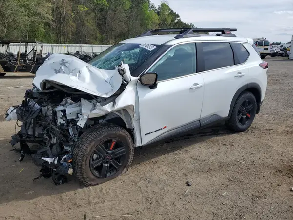 5N1BT3BB4SC783997 2025 NISSAN ROGUE - Image 1