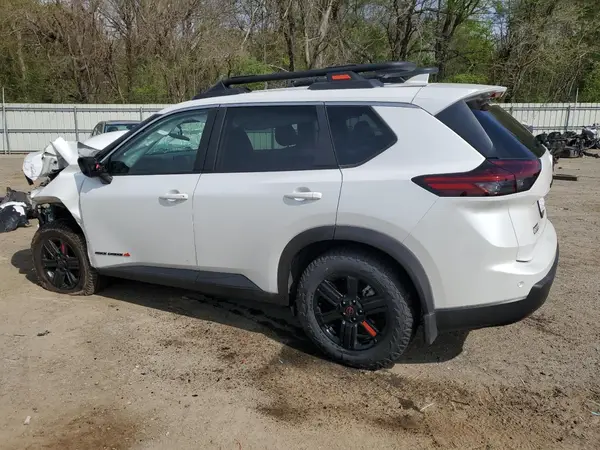 5N1BT3BB4SC783997 2025 NISSAN ROGUE - Image 2