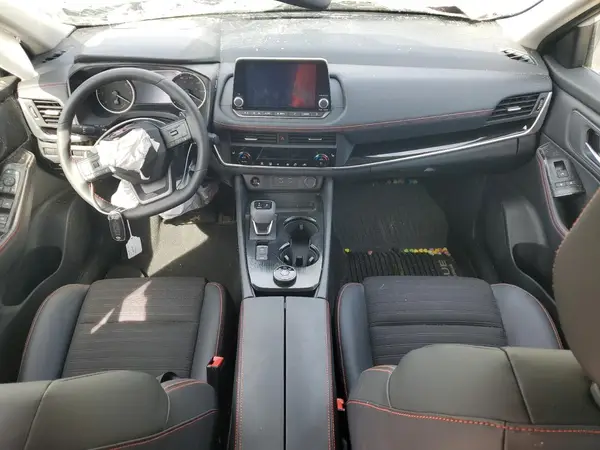 5N1BT3BB4SC783997 2025 NISSAN ROGUE - Image 8