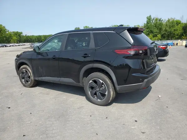 5N1BT3BB4SC784762 2025 NISSAN ROGUE - Image 2
