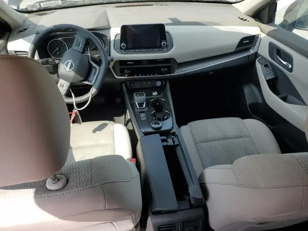 5N1BT3BB4SC784762 2025 NISSAN ROGUE - Image 8