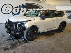 5N1BT3BB4SC785037 2025 NISSAN ROGUE