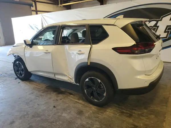 5N1BT3BB4SC785037 2025 NISSAN ROGUE - Image 2