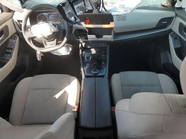 5N1BT3BB4SC785037 2025 NISSAN ROGUE - Image 8