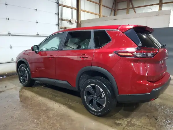 5N1BT3BB4SC786463 2025 NISSAN ROGUE - Image 2