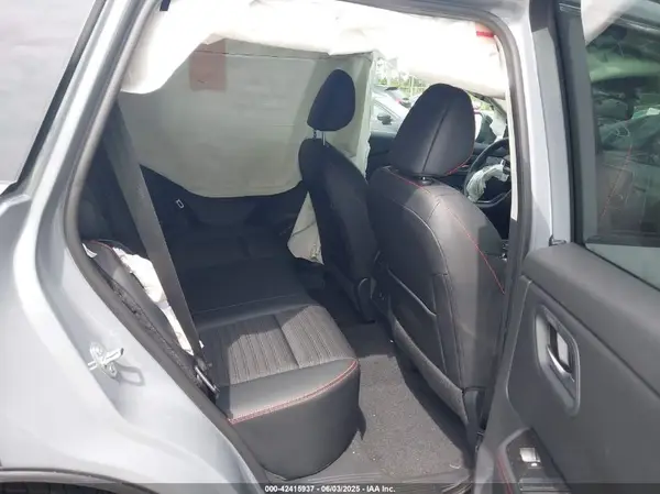 5N1BT3BB4SC786964 2025 NISSAN ROGUE - Image 8