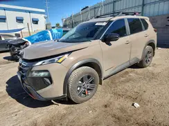 5N1BT3BB4SC787788 2025 NISSAN ROGUE
