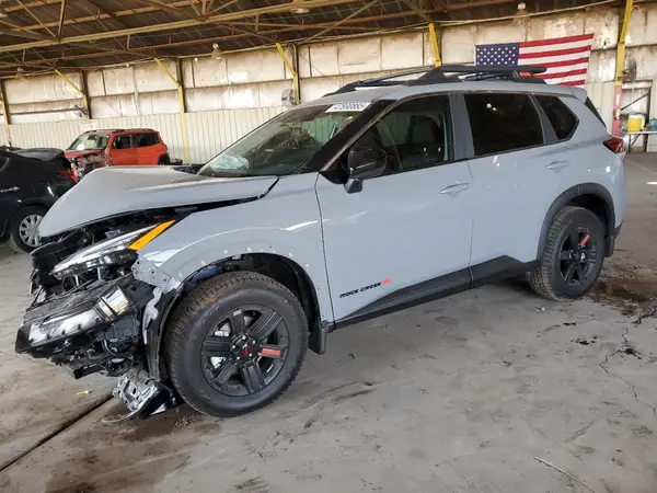 5N1BT3BB4SC788634 2025 NISSAN ROGUE - Image 1