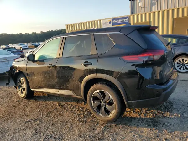 5N1BT3BB4SC789007 2025 NISSAN ROGUE - Image 2