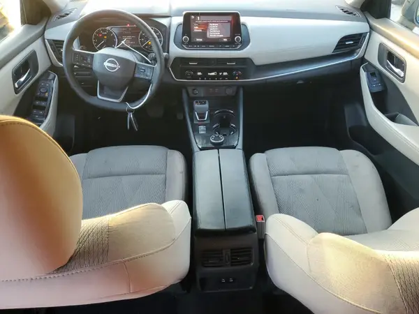 5N1BT3BB4SC789007 2025 NISSAN ROGUE - Image 8