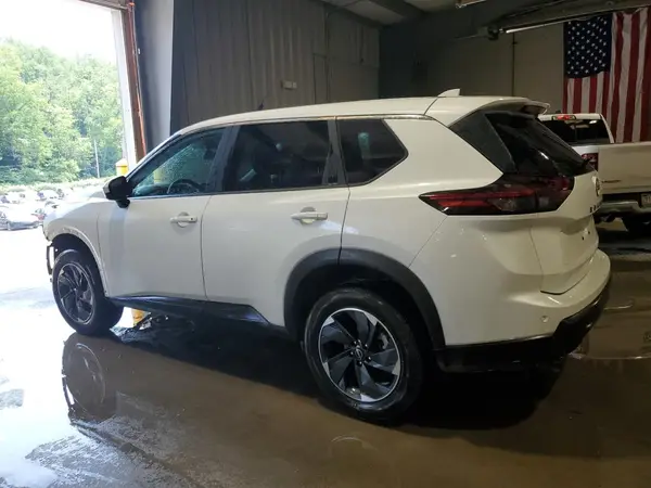 5N1BT3BB4SC790450 2025 NISSAN ROGUE - Image 2