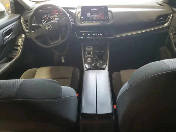5N1BT3BB4SC790450 2025 NISSAN ROGUE - Image 8