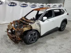 5N1BT3BB4SC791601 2025 NISSAN ROGUE