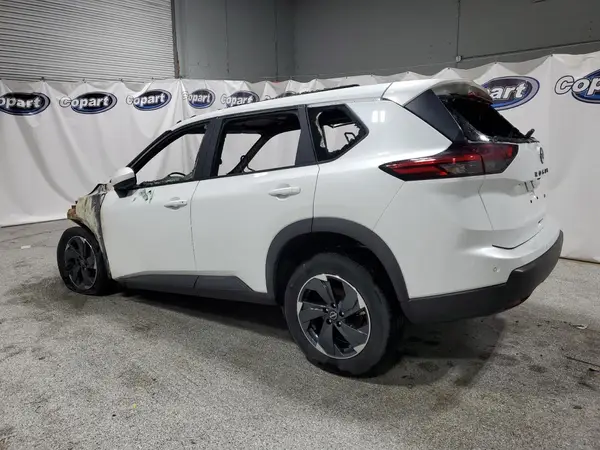5N1BT3BB4SC791601 2025 NISSAN ROGUE - Image 2
