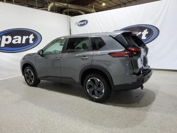 5N1BT3BB4SC792487 2025 NISSAN ROGUE - Image 2