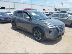 5N1BT3BB4SC792926 2025 NISSAN ROGUE