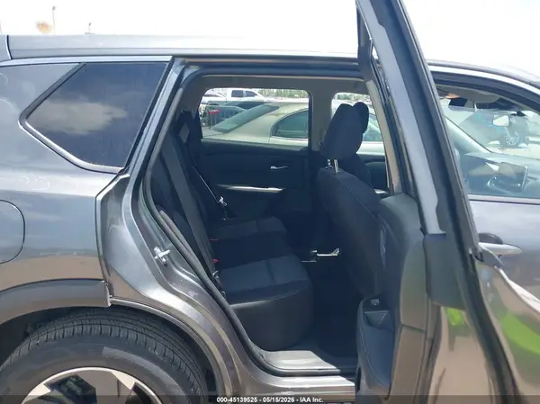 5N1BT3BB4SC792926 2025 NISSAN ROGUE - Image 8