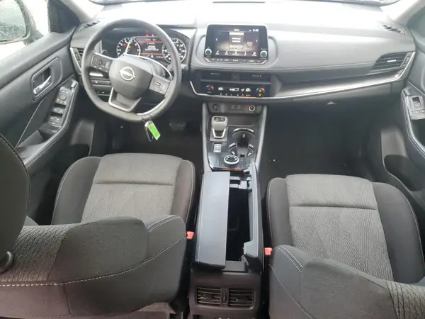 5N1BT3BB4SC793087 2025 NISSAN ROGUE - Image 8