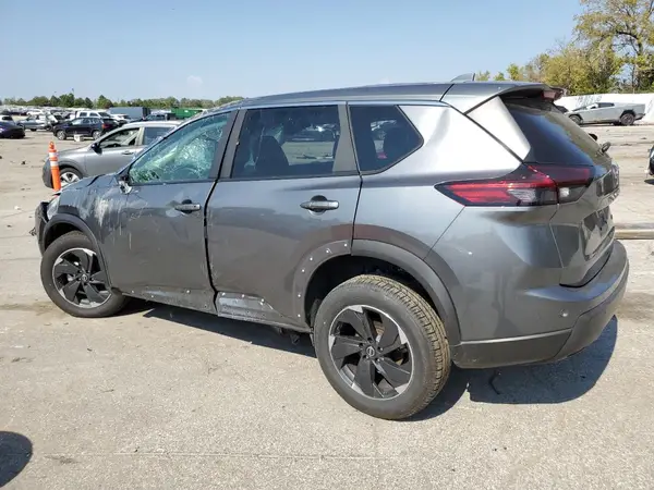 5N1BT3BB4SC794899 2025 NISSAN ROGUE - Image 2