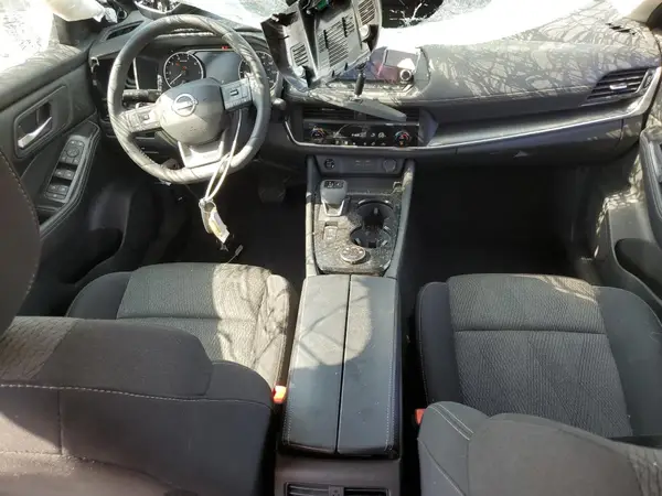 5N1BT3BB4SC794899 2025 NISSAN ROGUE - Image 8