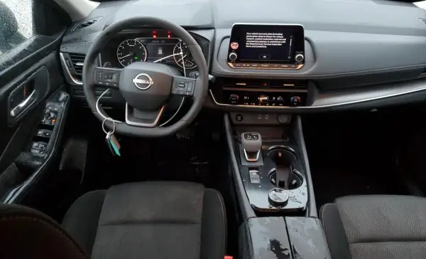 5N1BT3BB4SC795065 2025 NISSAN ROGUE - Image 8